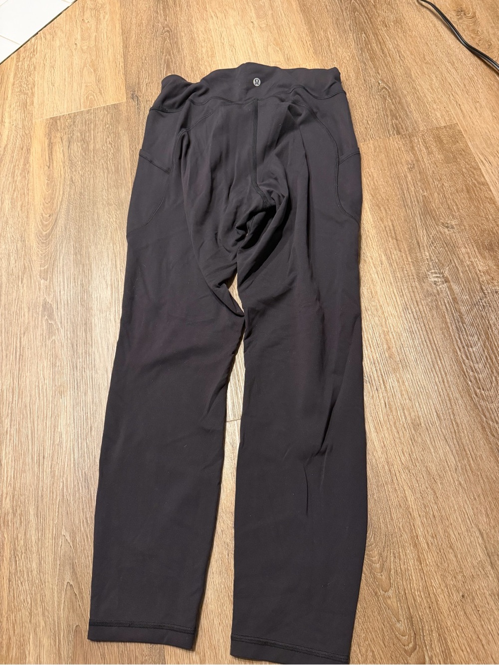 lululemon athletica Black Women's Performance Leggings